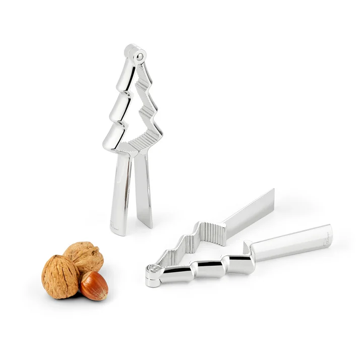 Der O Tannenbaum Nussknacker von Philippi - Nussknacker und weihnachtliche Deko zugleich