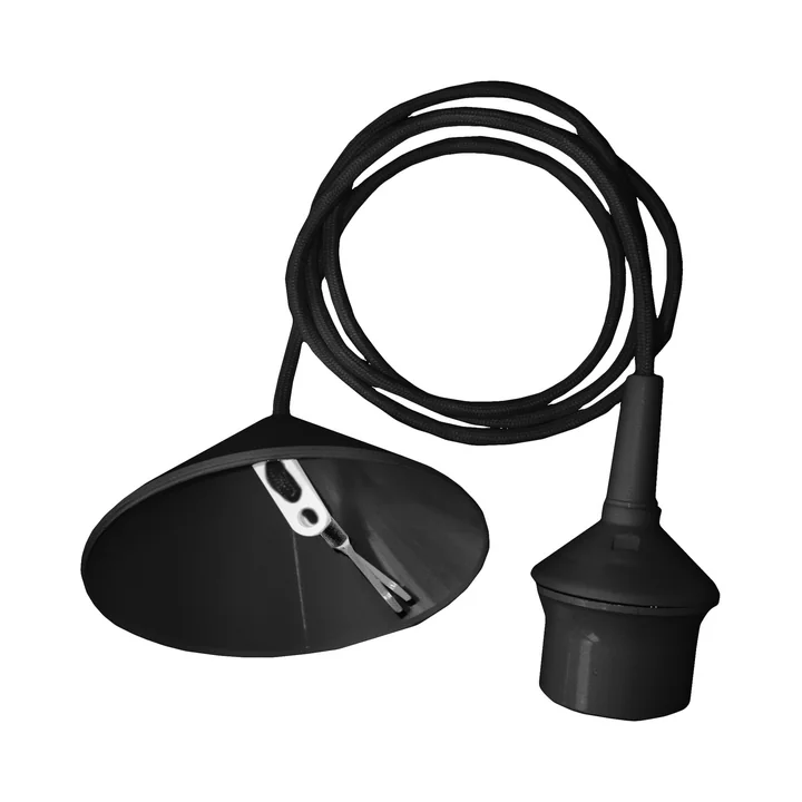 Kabelset von Umage in Schwarz