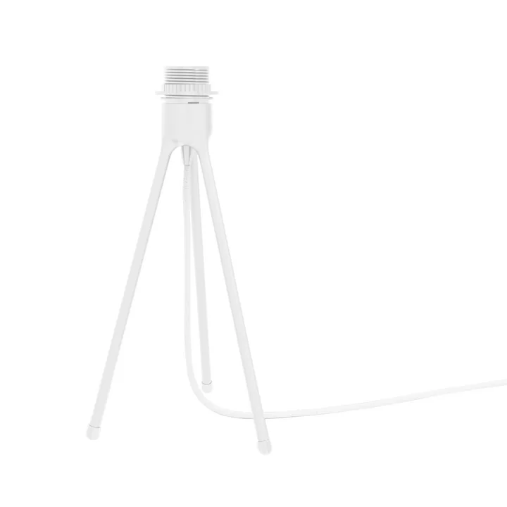 Umage - Tripod für Tischleuchten, matt weiß