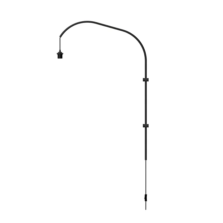 Umage - Willow Wandhalterung mini, schwarz