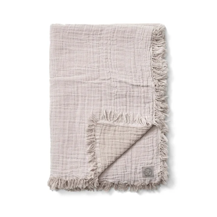 Die Collect SC33 Tagesdecke von &Tradition in cloud / milk