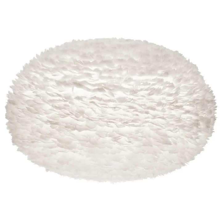 Der EOS XXL Lampenschirm von Umage in weiß