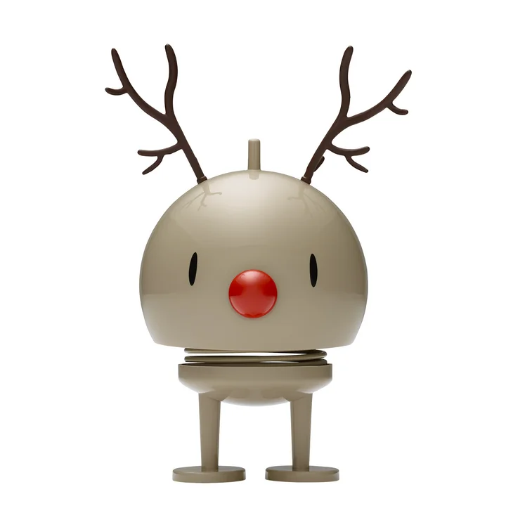 Rentier Bumble Rudolf von Hoptimist in medium