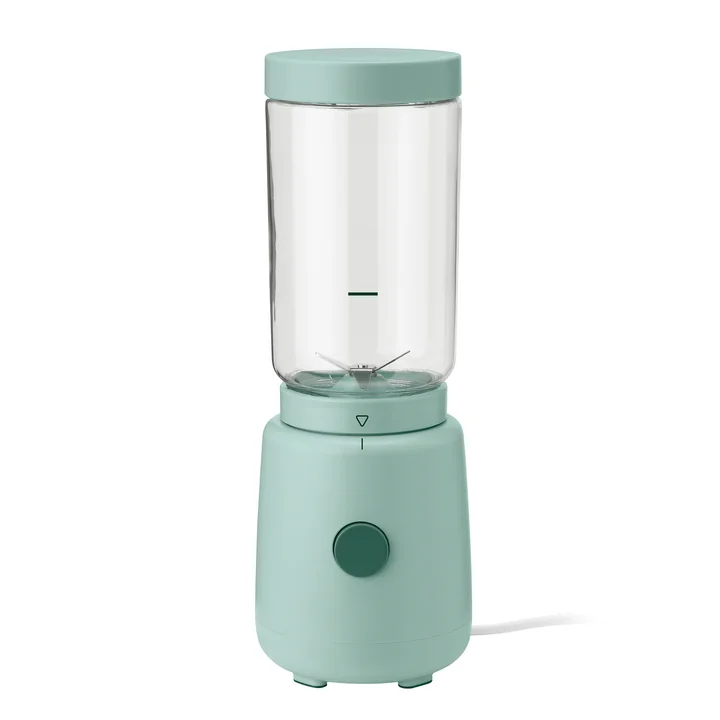 Der Foodie Smoothie Standmixer von Rig-Tig by Stelton, 0.5 l, hellgrün