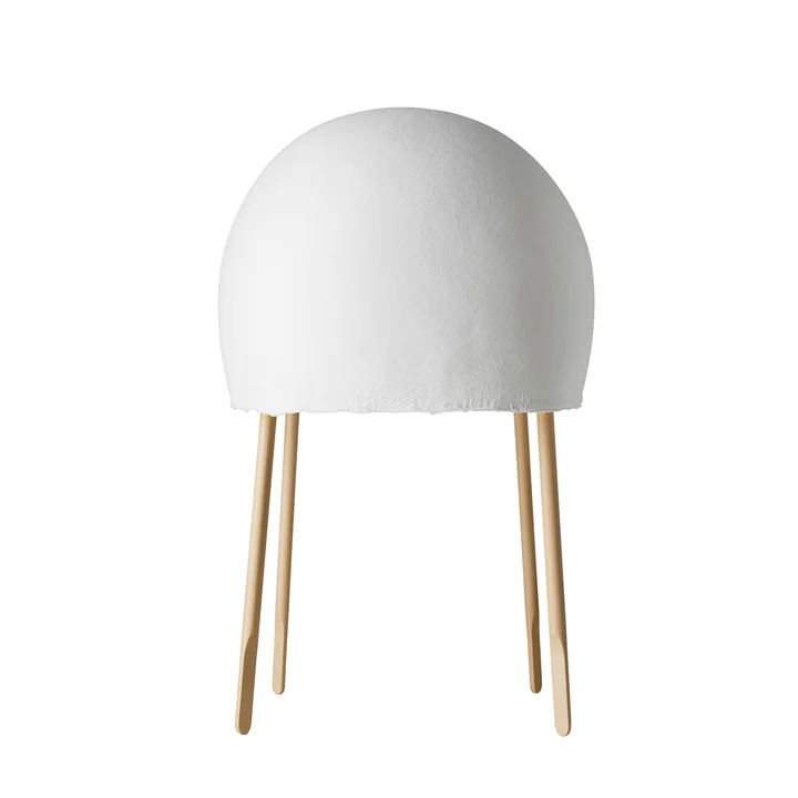 Die Kurage Tischleuchte von Foscarini