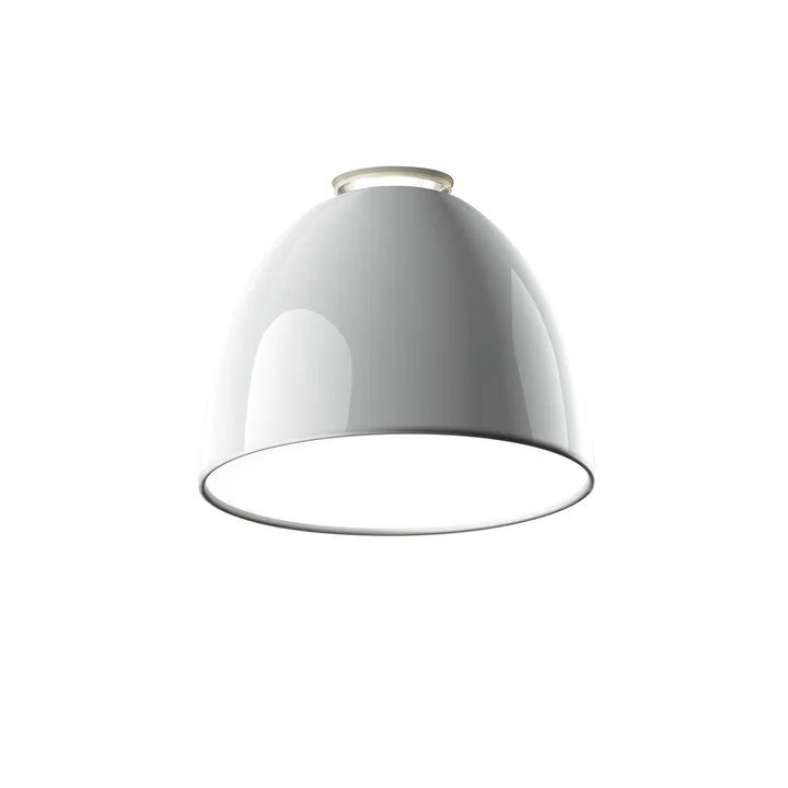 Artemide - Nur Mini Gloss Soffitto Deckenleuchte, weiß