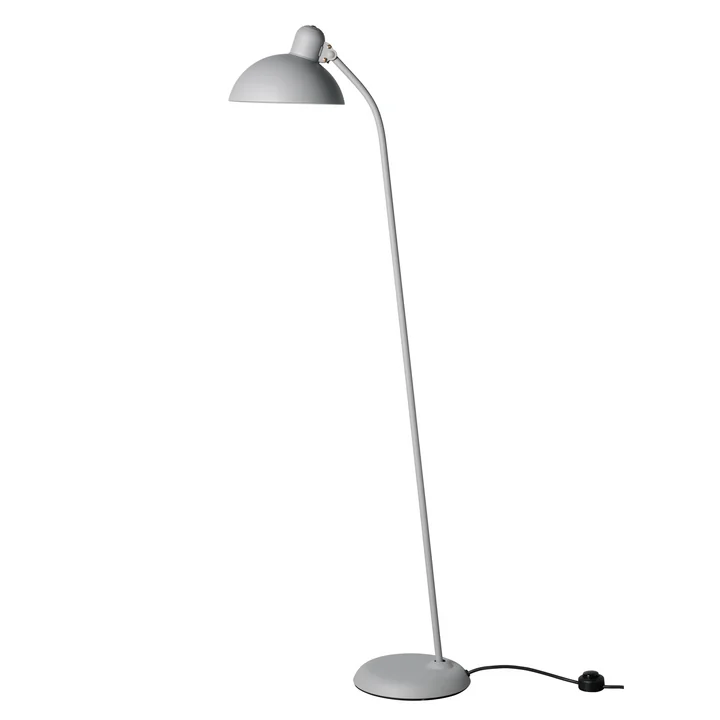 KAISER idell 6556-F Stehleuchte von Fritz Hansen in easy grey