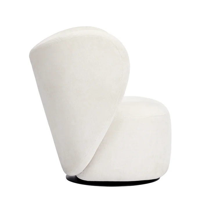 Little Big Chair Swivel Base, sand 37 von Norr11