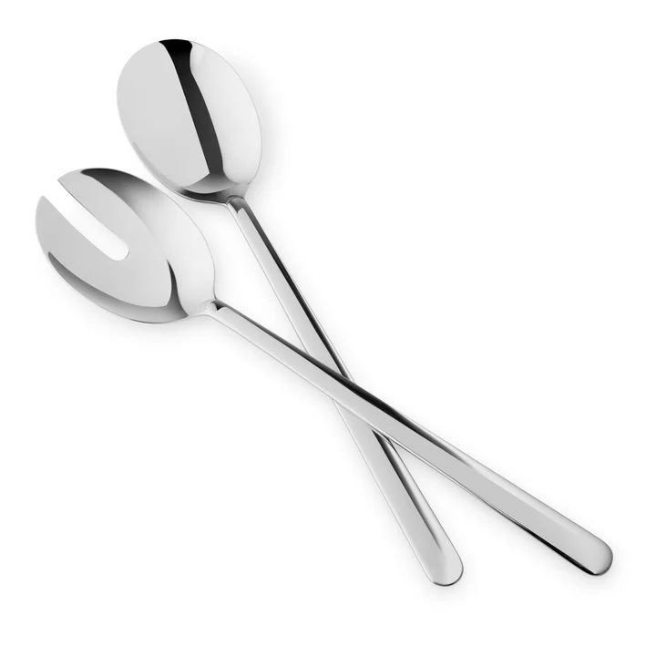 Legio Nova Salatbesteck, Edelstahl von Eva Trio