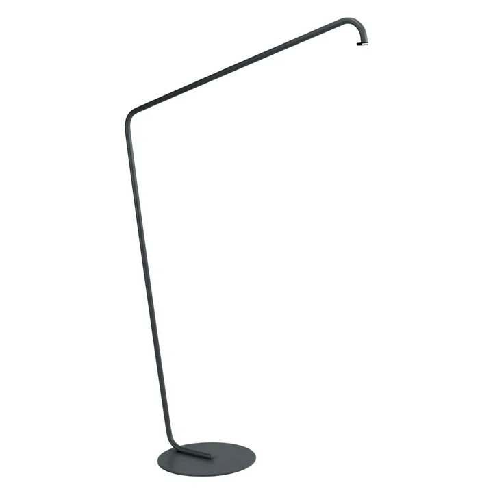 Das Balad Gestell von Fermob, versetzter Fuß, anthrazit