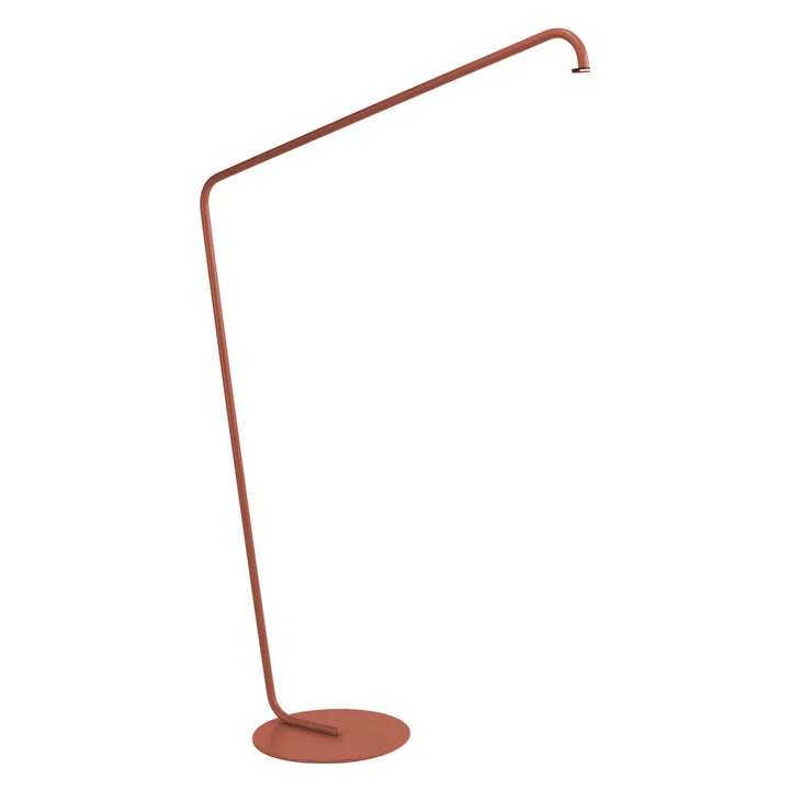 Das Balad Gestell versetzter Fuß von Fermob, ockerrot