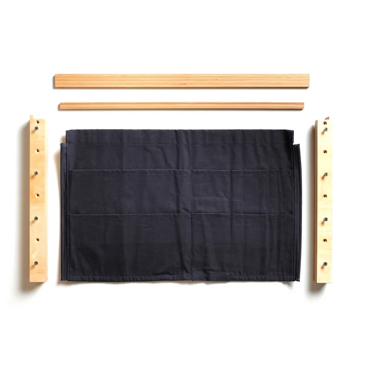 Fläpps Regal Add On: Wandtasche von Ambivalenz