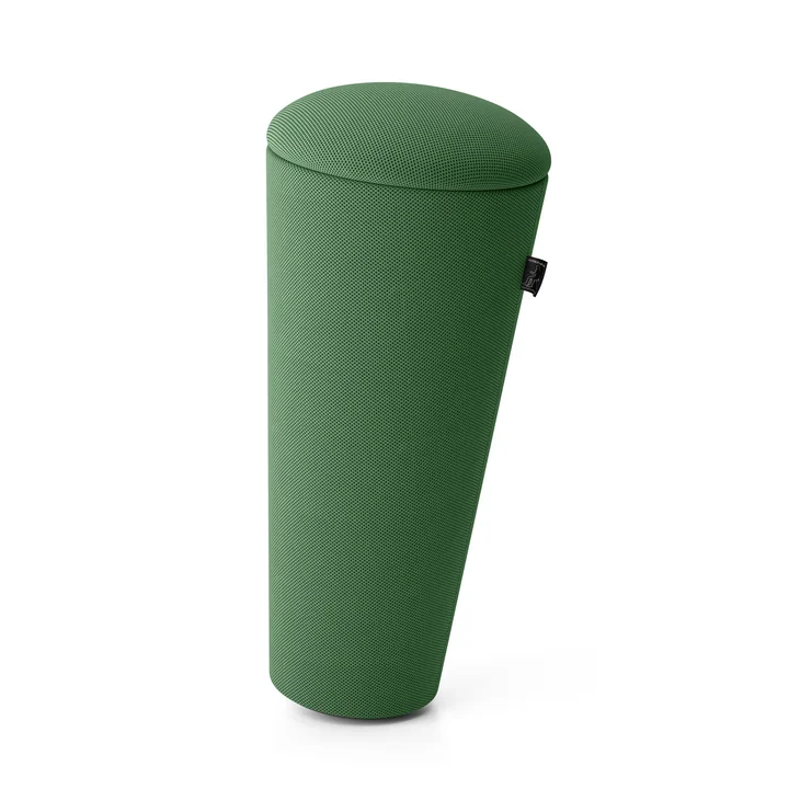 Der Stand-Up Hocker von Wilkhahn, salbei