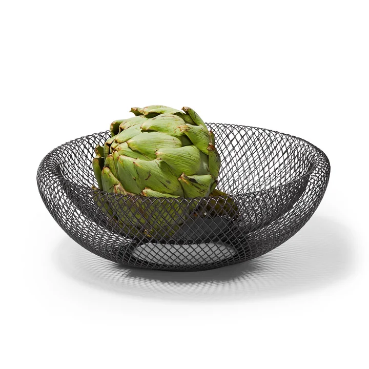 Mesh Schale flach Ø 29 cm von Philippi