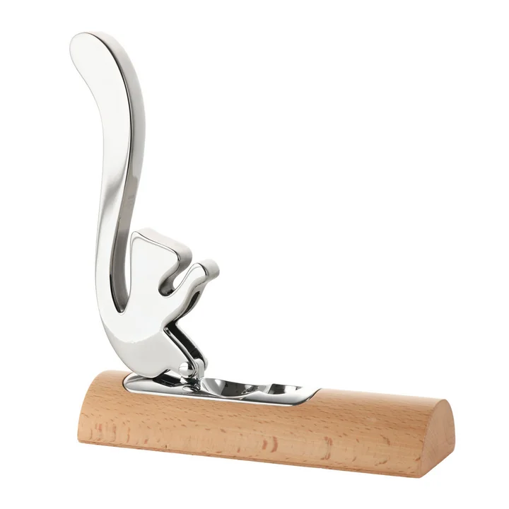 Scoiattolo Nussknacker von Alessi 