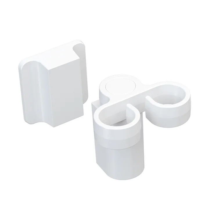 Der Spülbürstenhalter von Happy Sinks, snow white