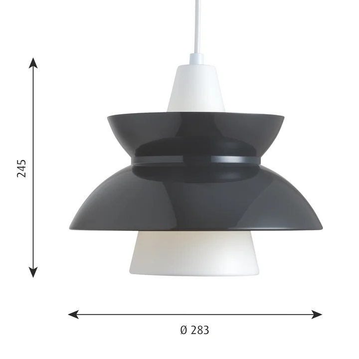 Louis Poulsen - DooWop Pendelleuchte