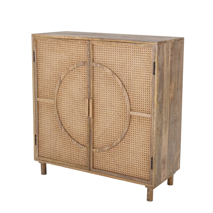 Pablo Sideboard von Bloomingville in Mango natur