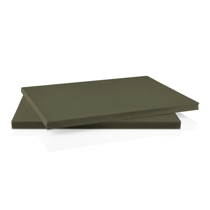 Green Tool DoubleUp Schneidebrett von Eva Solo