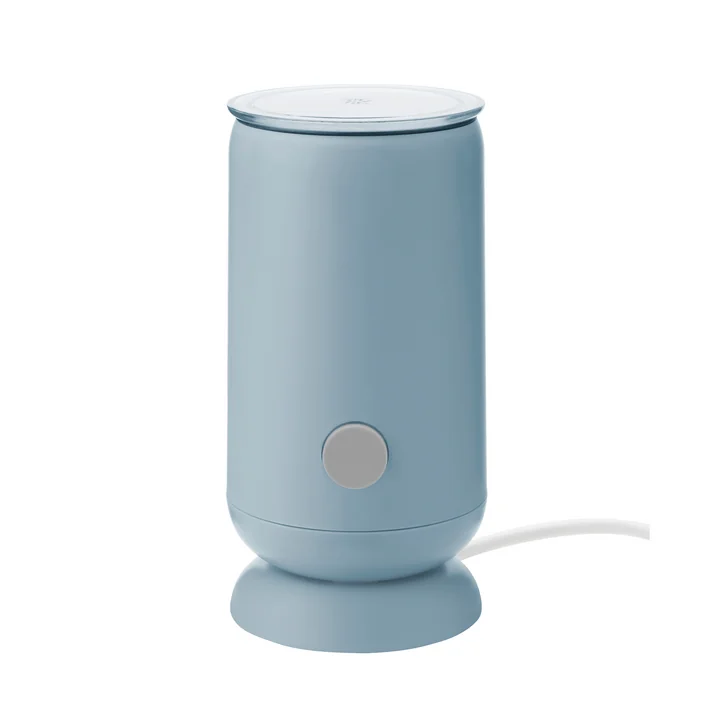 Foodie Milchaufschäumer von Rig-Tig by Stelton, dusty blue (EU)