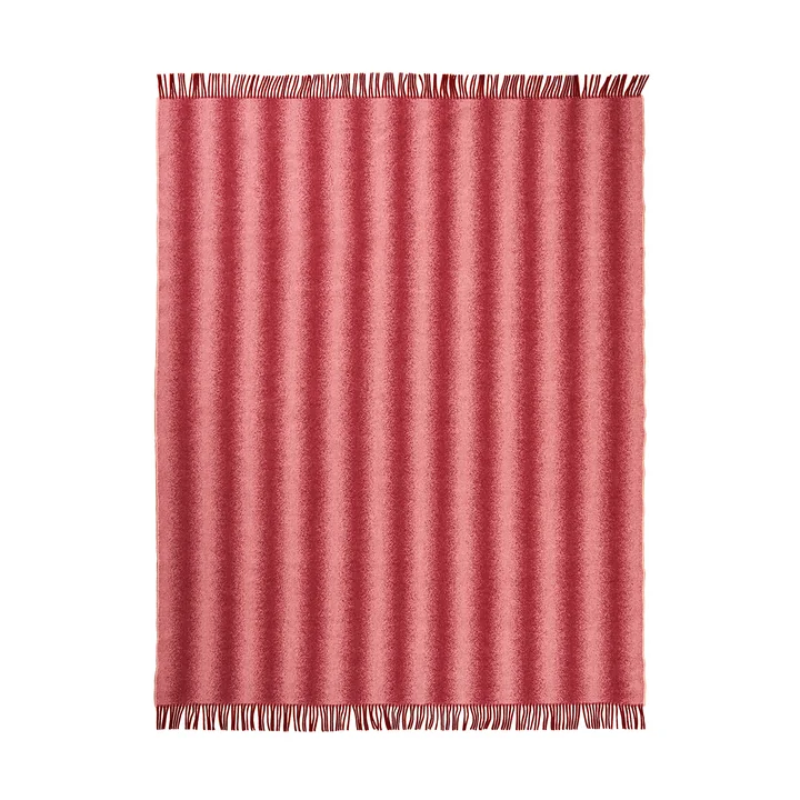 Tide Tagesdecke von Schneid in burgundy & blush