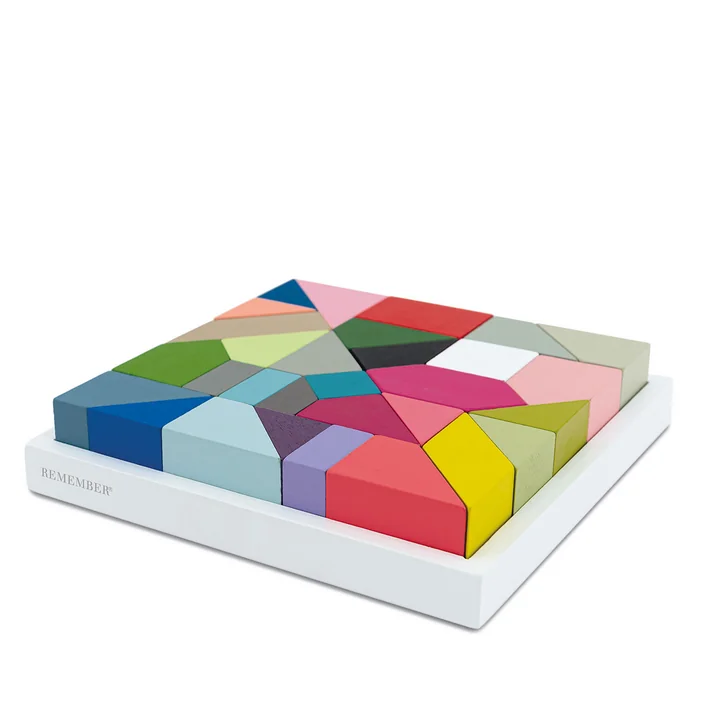 Holzpuzzle Thirty von Remember