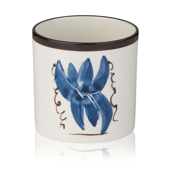 Keramik Behälter, H 14 cm von Humdakin