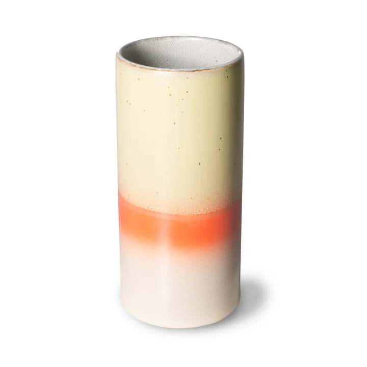 70's Keramik Vase von HKliving