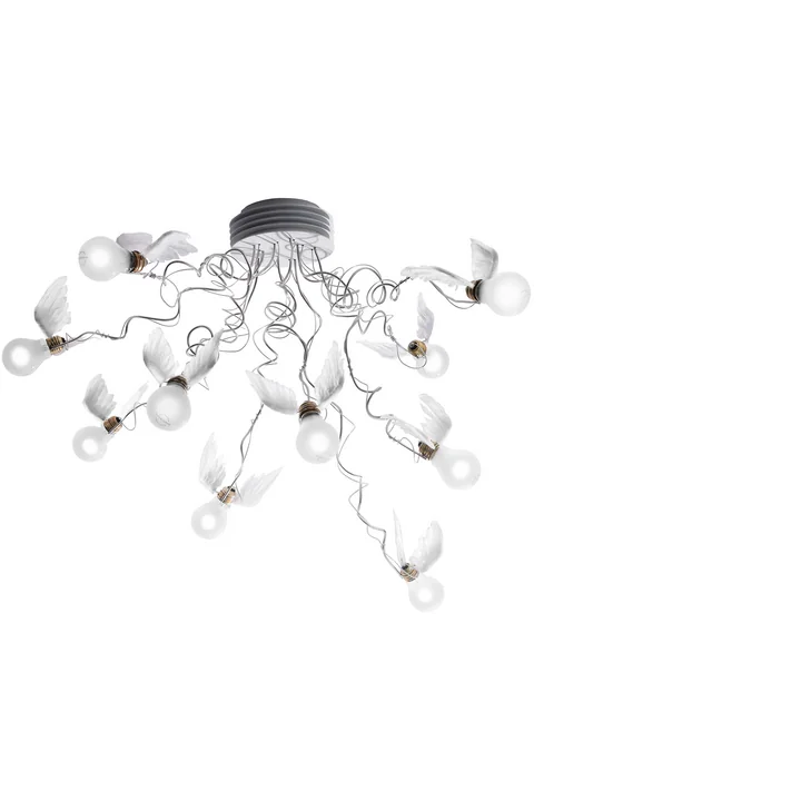 Birdie's Nest LED Deckenleuchte von Ingo Maurer