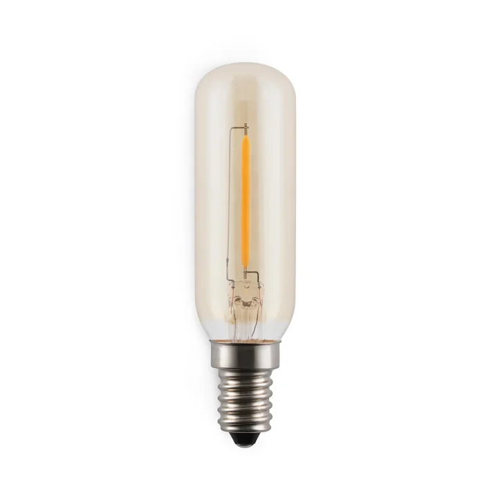Amp LED Leuchtmittel E12-E14 / 2 W, klar von Normann Copenhagen