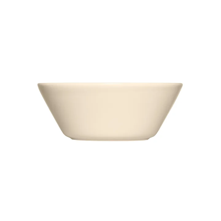 Teema Schale Ø 15 cm, leinen von Iittala