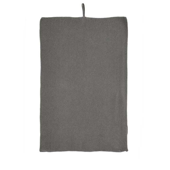 Soft Kitchen Küchenhandtuch, 40 x 60 cm, grau von Södahl