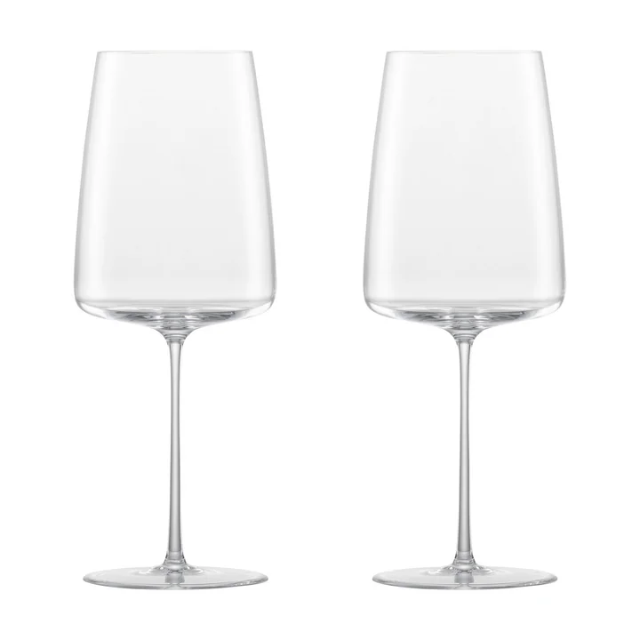 Simplify Weinglas, fruchtig & fein (2er Set) von Zwiesel Glas
