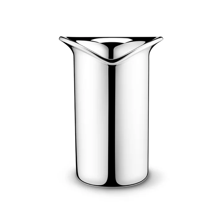 Wine & Bar Flaschenkühler, edelstahl von Georg Jensen