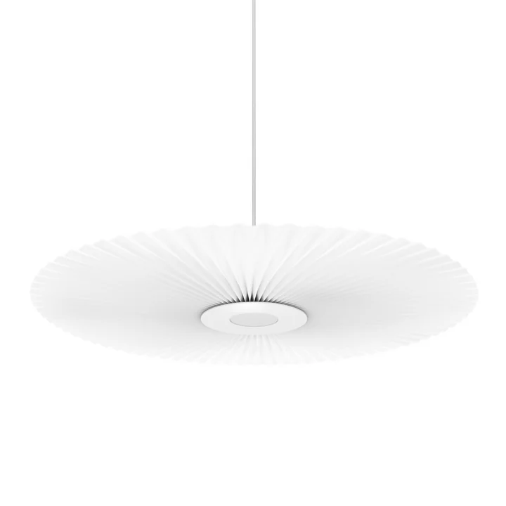Carmen LED-Pendelleuchte Ø 128 cm von Hartô in weiß