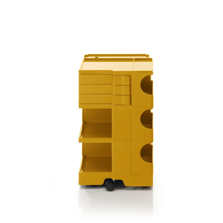 Trolley 3/3, honiggelb von B-Line