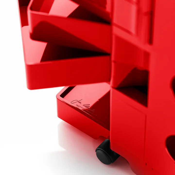 Der Joe Colombo Trolley von B-Line