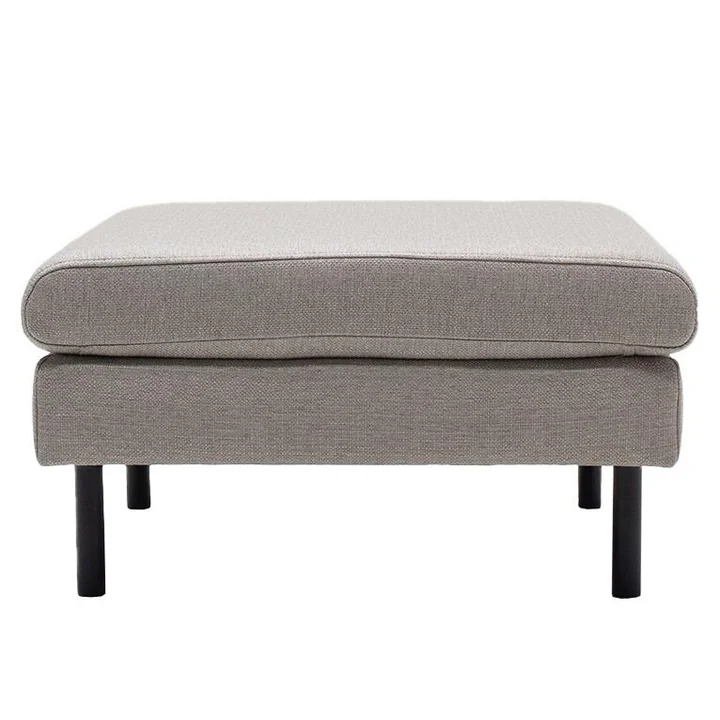 Mette Hocker, hellgrau von Nuuck