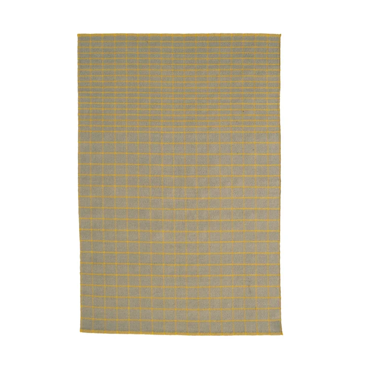 Tiles 3 Dhurrie Teppich, 240 x 170 cm, bunt von nanimarquina