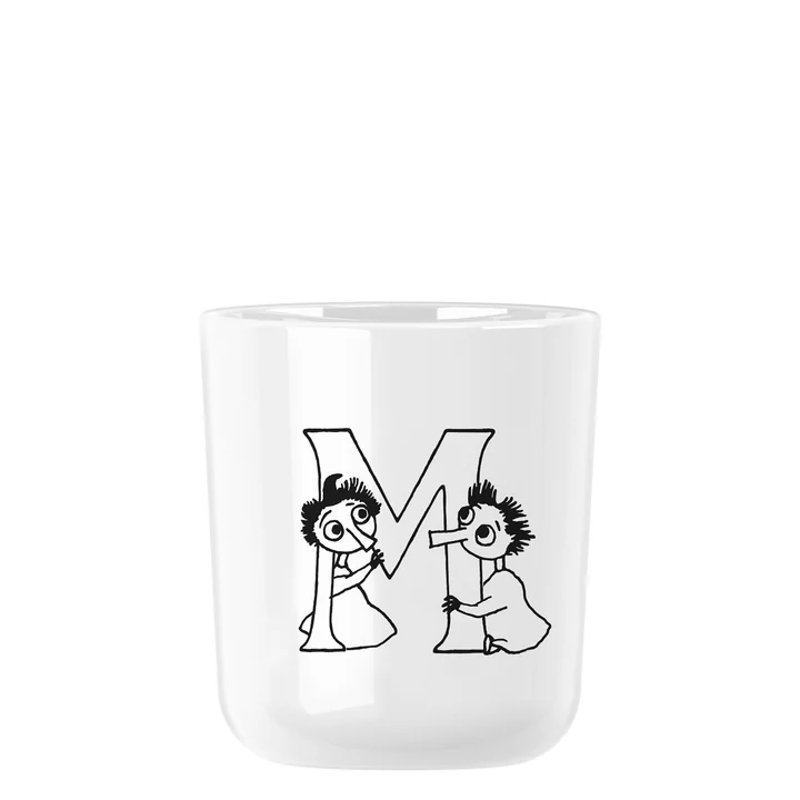 Moomin ABC Becher Ø 7,4 cm, M von Rig-Tig by Stelton