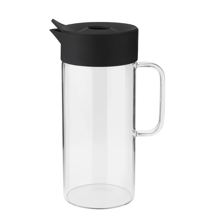 PIP Servierkanne, schwarz von Rig-Tig by Stelton