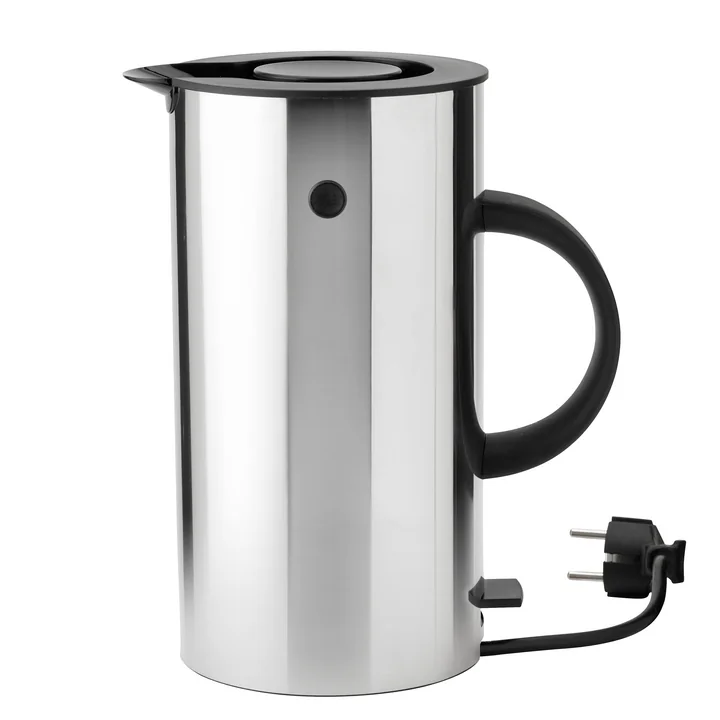 EM 77 Wasserkocher 1.5 l, steel (EU) von Stelton
