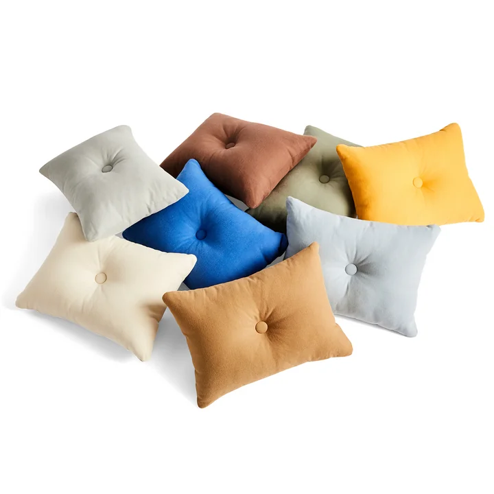 Dot Kissen Planar von HAY