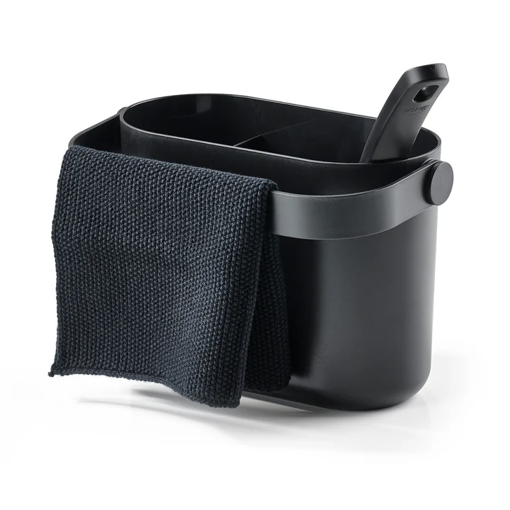 Circular Geschirrspülset, schwarz von Zone Denmark