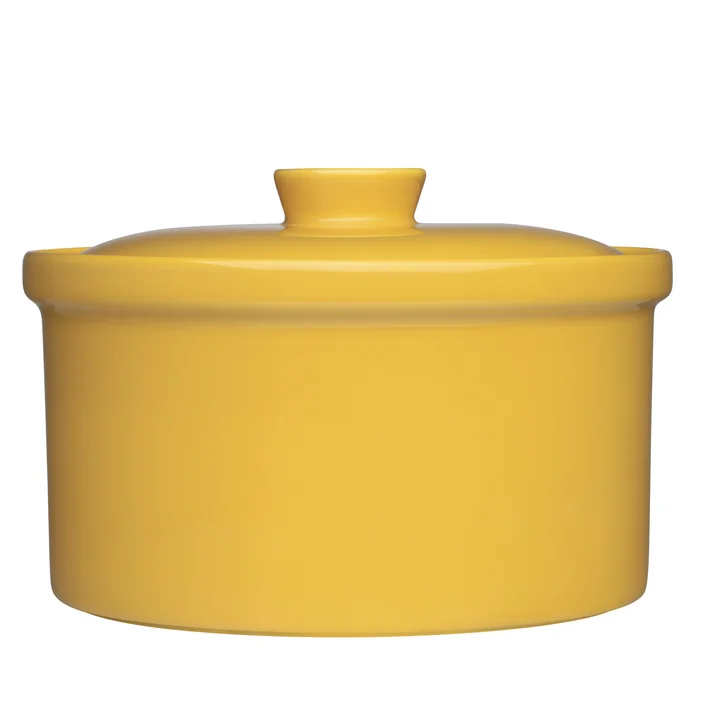 Teema Topf mit Deckel 2,3 l, honig von Iittala