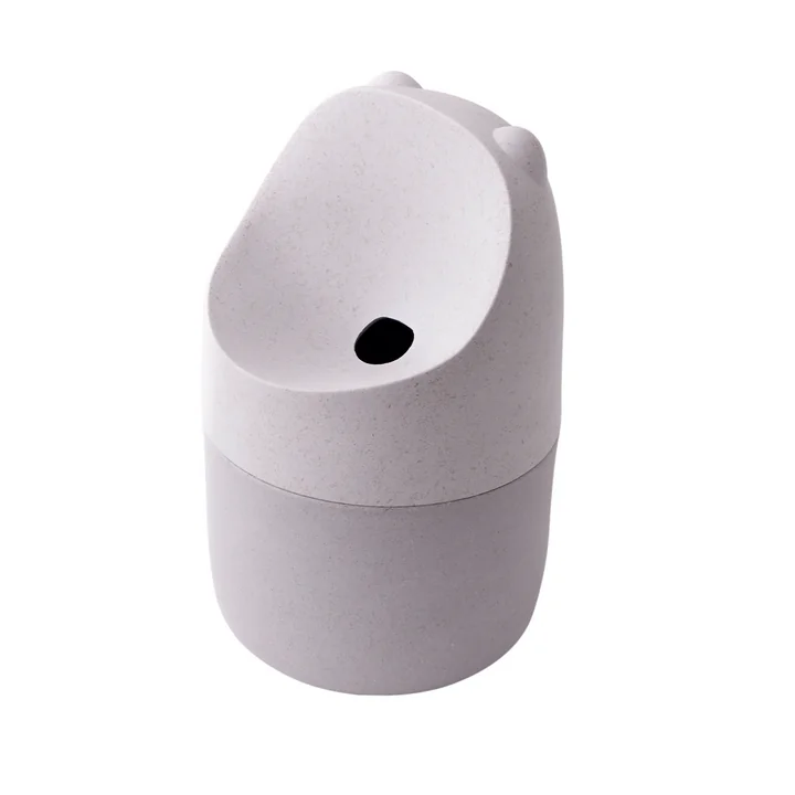 Konna Fliegenfalle von Happy Sinks in der Farbe nature white