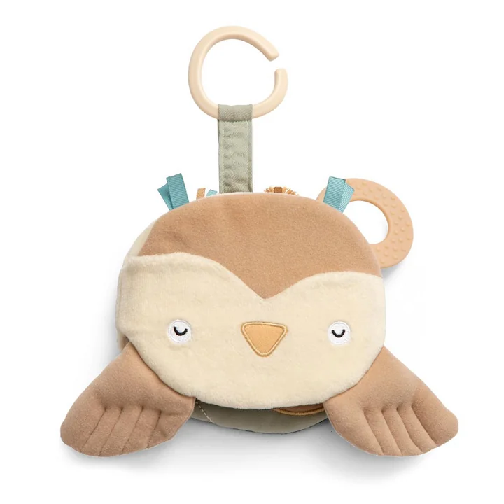 Aktivitätsbuch von Sebra in der Ausführung Blinky die Eule