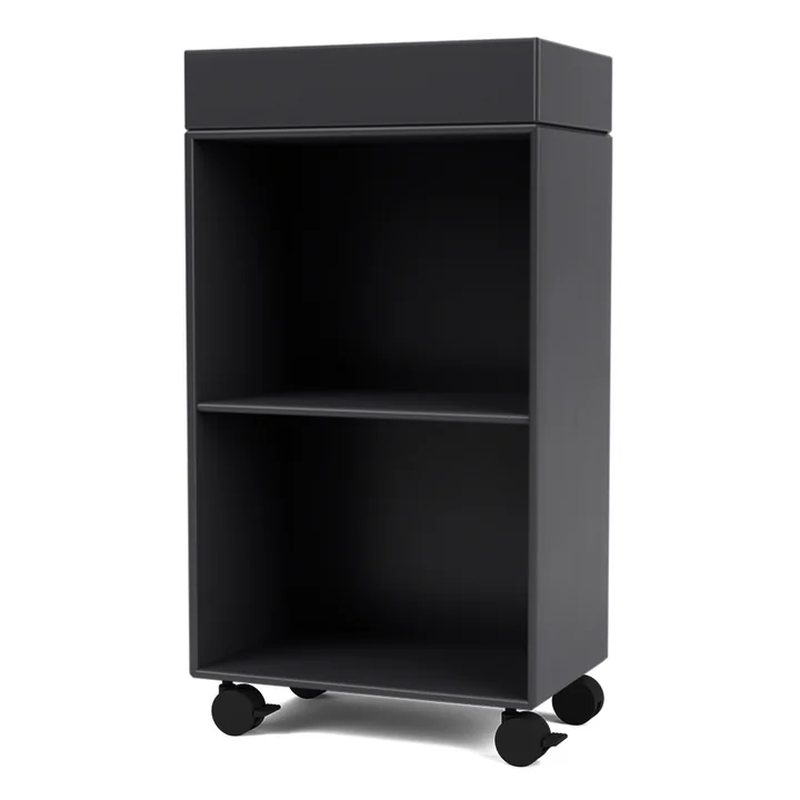 Preppy Wagen von Montana in der Farbe anthrazit