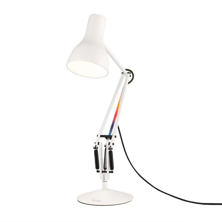 Type 75 Tischleuchte von Anglepoise in der Paul Smith Edition Six