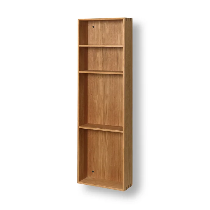 Bon Wandregal, oiled oak von Ferm Living